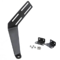 Picture of Rugged Radios Mobile Radio Mount for Jeep JK 2 Door and JKU 4 Door - Passenger Side Interior