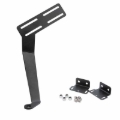 Picture of Rugged Radios Mobile Radio Mount for Jeep JK - 2 Door Only - Passenger Side Interior