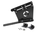 Picture of Rugged Radios Mobile Radio Mount for Jeep JL JT and Gladiator Passenger Side Interior
