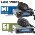 Picture of Rugged Radios STX STEREO Remote Head Complete Master Comm Kit with Intercom and 2-Way Radio G1 GMRS