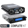 Picture of Rugged Radios 696 PLUS Complete Master Comm Kit with Intercom and 2-Way Radio M1 VHF Business Band