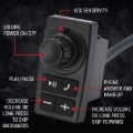 Picture of Rugged Radios 696 PLUS Remote Head Complete Master Comm Kit with Intercom and 2-Way Radio G1 GMRS