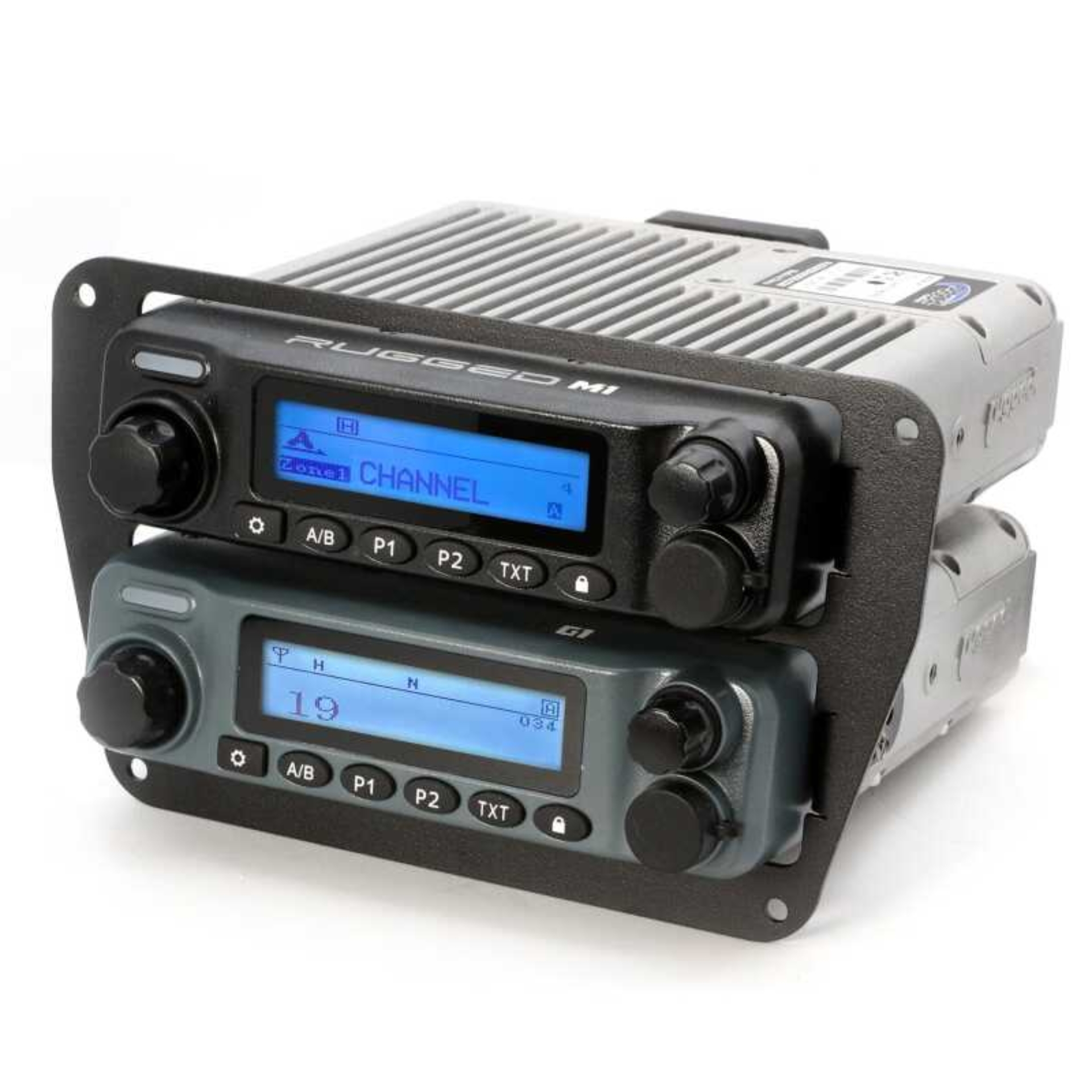 Picture of Rugged Radios Dual Radio Multi Mount Insert