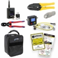 Picture of Rugged Radios Technician Tool Kit with Carrying Bag