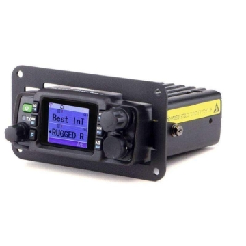 Picture of Rugged Radios In-Dash Mount for GMR25 / ABM25 Mobile Radios