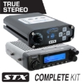 Picture of Rugged Radios STX STEREO Complete Master Comm Kit w/ Intercom - 2-Way Radio M1 VHF Business Band