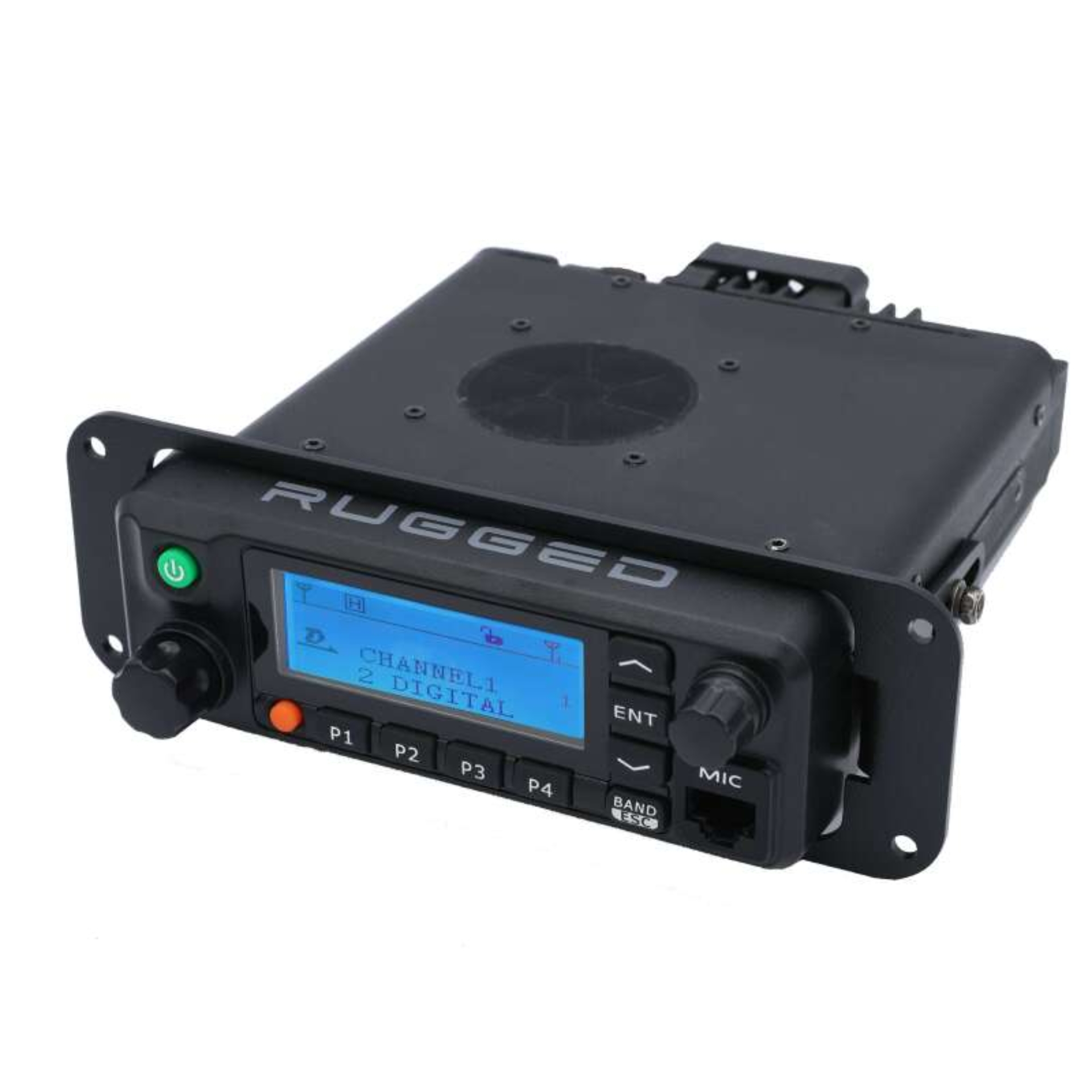 Picture of Rugged Radios In-Dash Mount for RDM-DB Digital Mobile Radio