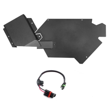 Picture of Rugged Radios Polaris RZR PRO XP - Turbo R - Pro R - Remote Head Mount Kit