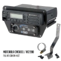 Picture of Rugged Radios Can-Am Commander Intercom and Radio Mount Kenwood TK7360