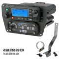 Picture of Rugged Radios Can-Am Commander Intercom and Radio Mount Rugged RDM