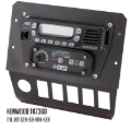 Picture of Rugged Radios Polaris General Multi Mount Kit for Radio and Intercom Motorola CM300D/Vertex VX2200