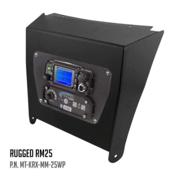 Picture of Rugged Radios Kawasaki KRX Multi-Mount Kit - Rugged GMR25