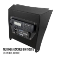 Picture of Rugged Radios Kawasaki KRX Multi-Mount Kit - Kenwood TK7360