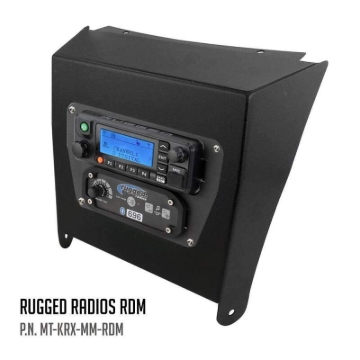 Picture of Rugged Radios Kawasaki KRX Multi-Mount Kit - Rugged RDM