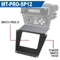 Picture of Rugged Radios Polaris RZR PRO XP/Turbo R/PRO R Dash Mount Radio and Intercom - SPOD Switch Panel