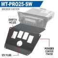 Picture of Rugged Radios 2025 Polaris RZR Pro XP/Pro R/Pro S Radio Mount Jack Mount