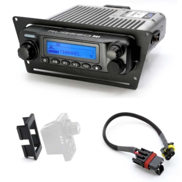 Picture of Rugged Radios 2025 Polaris RZR Pro XP Pro R and Pro S Radio Mount