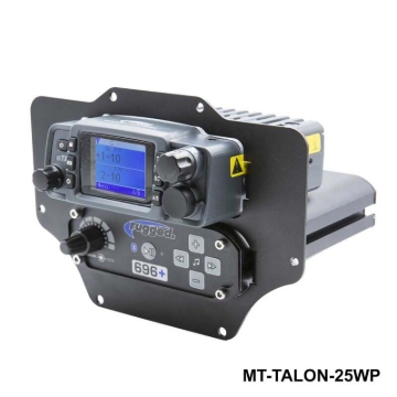 Picture of Rugged Radios Honda Talon Mount - Radio Intercom and Switches GMR25/ABM25