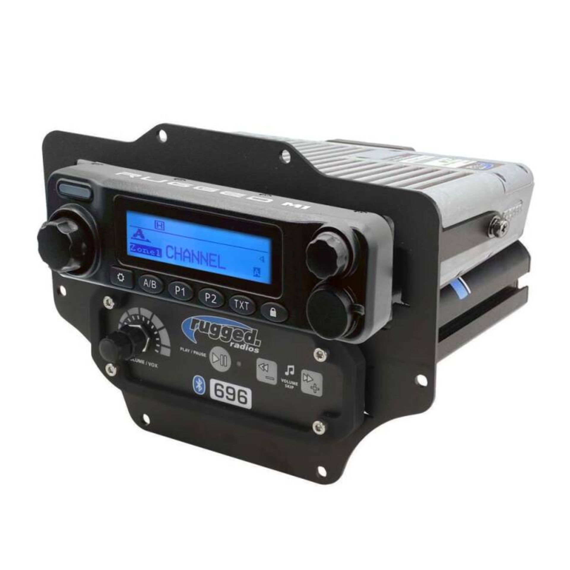Picture of Rugged Radios Honda Talon Mount - Radio Intercom and Switches M1 / G1 / RM45 / RM60 / GMR45