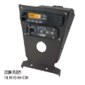 Picture of Rugged Radios Can-Am X3 Multi Mount Kit for Rugged UTV Intercoms and Radios Kenwood TK7360