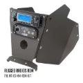 Picture of Rugged Radios Can-Am X3 Mounting Kit with Multi Mount and Side Panels Rugged RDM