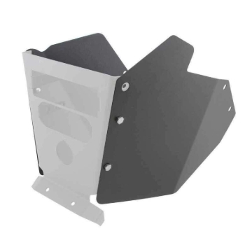 Picture of Rugged Radios Can-Am X3 Side Panels for Rugged Multi Mount Install Dash