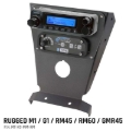 Picture of Rugged Radios Can-Am X3 Multi Mount Kit - UTV Intercoms and Radios M1/G1/RM45/RM60/GMR45