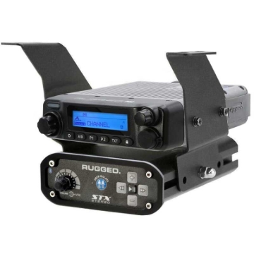 Picture of Rugged Radios Polaris XP1 Below Dash Mount - M1 / G1 / RM60 / RDM-DB / GMR45