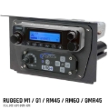 Picture of Rugged Radios Polaris XP1 Mount Kit - M1 / G1 / RM60 / GMR45 - M1/G1/RM45/RM60/GMR45