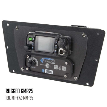 Picture of Rugged Radios Yamaha YXZ Multi-Mount Rugged GMR25