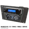 Picture of Rugged Radios Yamaha YXZ Multi-Mount Rugged M1/G1/RM45/RM60/GMR45