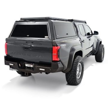 Picture of Pro-Series Rear Bumper