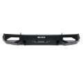 Picture of Westin 2024 Toyota Tacoma Pro-Series Mid Width Front Bumper - Textured Black