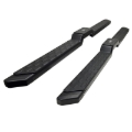 Picture of Westin 2024 Toyota Tacoma DC HDX Running Boards - Tex. Blk