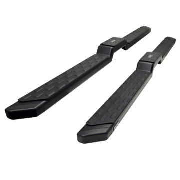 Picture of Westin 2024 Toyota Tacoma DC HDX Running Boards - Tex. Blk