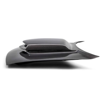 Picture of Anderson Composites 15-23 Dodge Challenger Type-HM Carbon Fiber Hood