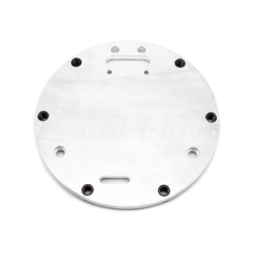Picture of Wilwood Aluminum Rear Disc / Drum Backing Plate Bracket, Undrilled - Single