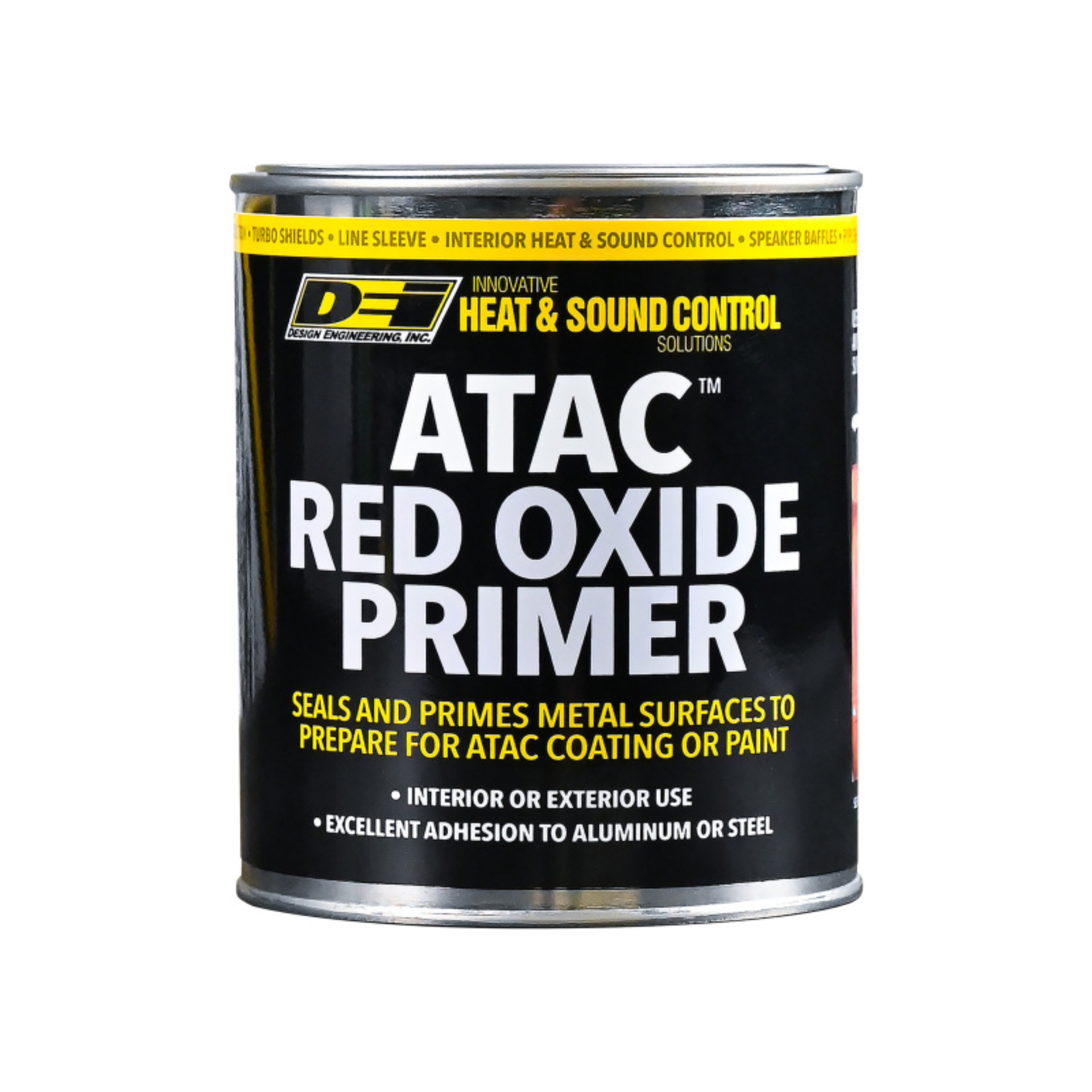 Picture of DEI ATAC Red Oxide Primer - 1 Quart