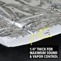Picture of Universal Door Vapor Barrier Kit