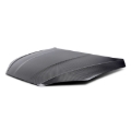 Picture of Seibon 18-22 Audi A5/S5 OEM-Style Carbon Fiber Hood
