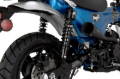 Picture of Progressive 2025 Honda DAX 125 412 Series Shocks 13.5in - Black