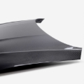 Picture of Seibon 18-22 Audi A5/S5 OEM-Style Carbon Fiber Hood