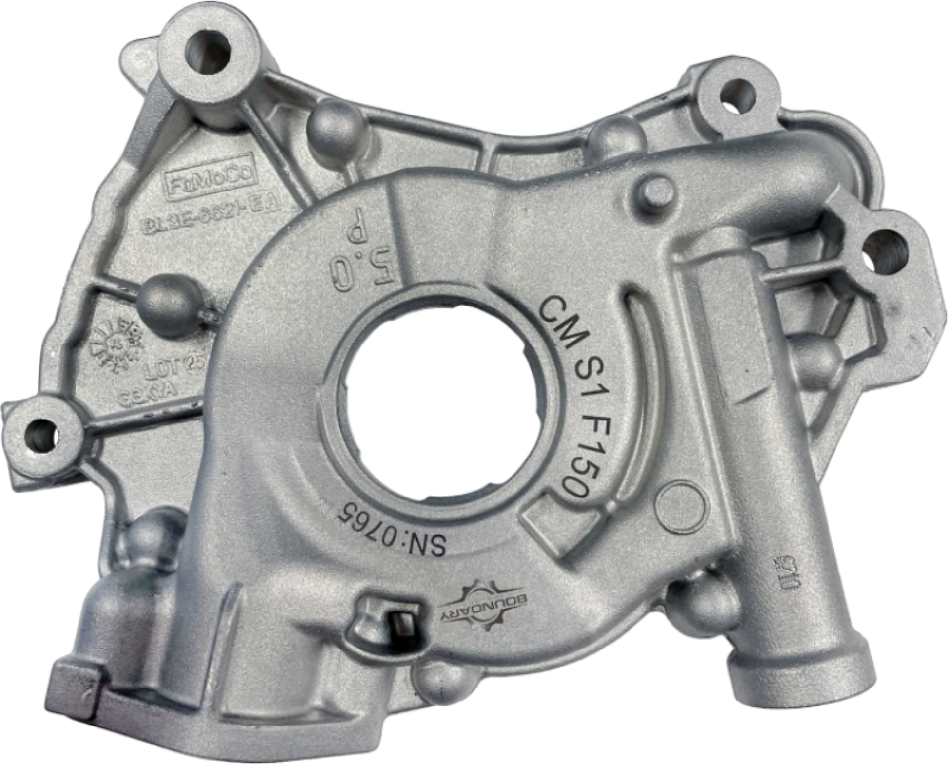Picture of Boundary 18-20 Ford F-150 V8 Race Flow Billet Gear Oil Pump Assembly