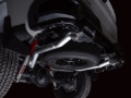 Picture of AWE Tuning 4th Gen GM 1500 5.3L 0FG Cat-Back Split Rear Exit (w/ Bumper Cutouts) - OE Tips