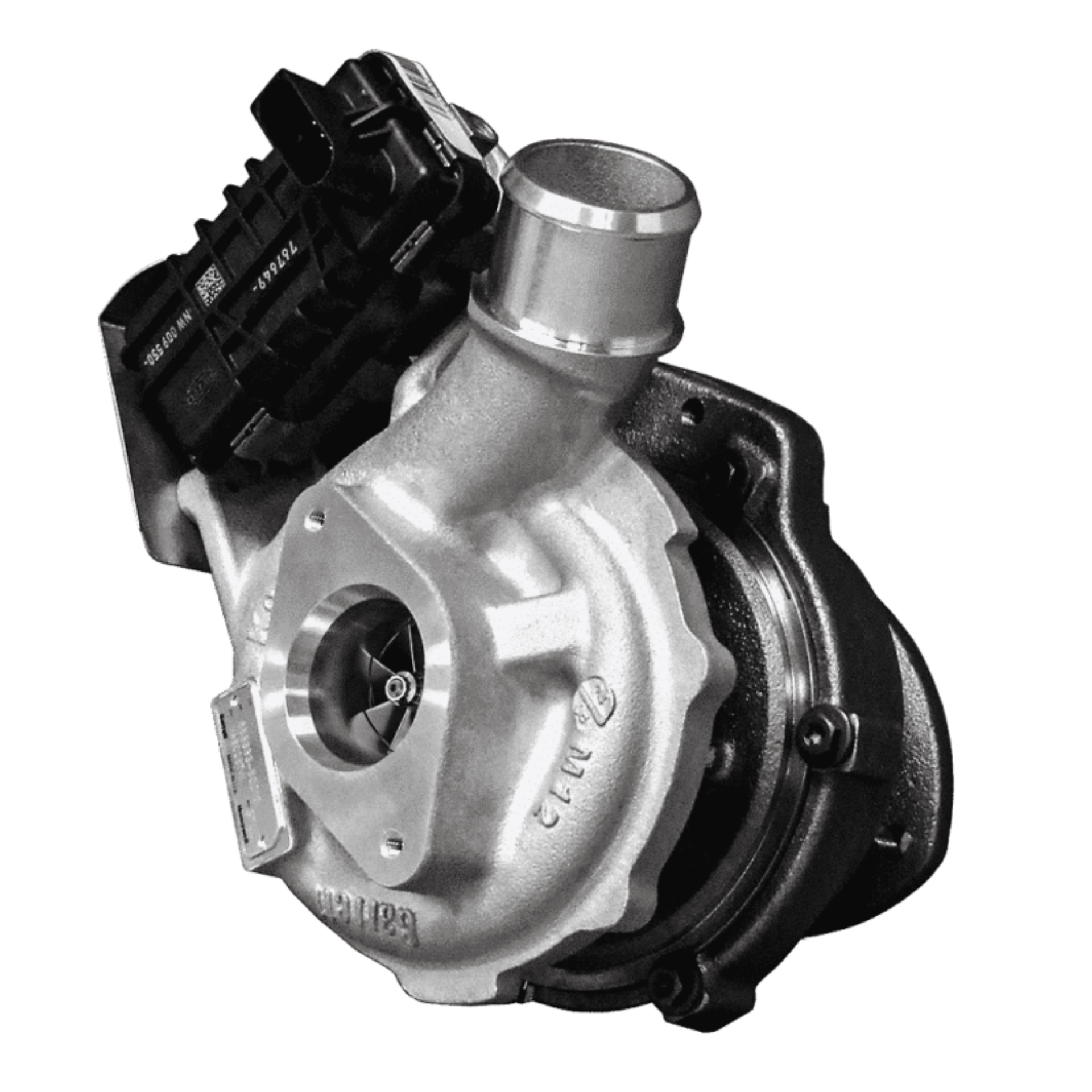 Picture of Garrett 11-21 Ford Ranger PX/Mazda BT-50 Duratorq 3.2L PowerMax Stage 1 GTB22V Turbocharger