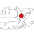 Picture of SPC Performance 13-24 Nissan Altima FWD / 17-19 Infiniti QX50 Rear Toe Cam Kit