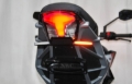 Picture of New Rage Cycles 24+ Kawasaki 500 Ninja SE Fender Eliminator Tucked