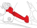 Picture of SPC Performance Adjustable Rear Toe Arm