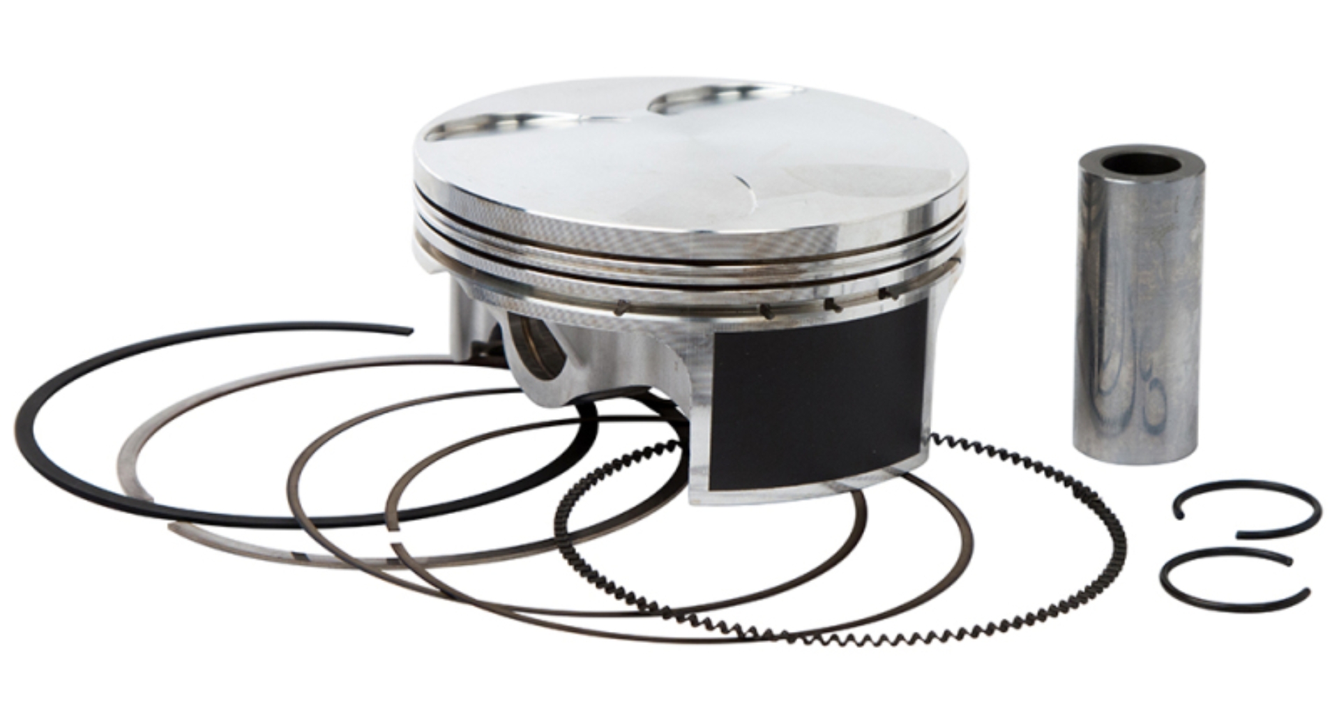 Picture of Vertex Pistons 04-05 TRX 450 R Forged High Compression Piston Kit