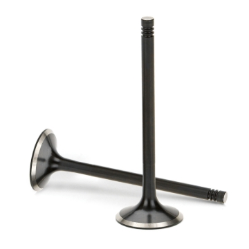 Picture of Supertech Nissan SR20VE P12 NEO VVL 35.15x5.47x 103.5mm Tip 8.55mm Chrome Intake Valve - Set of 8